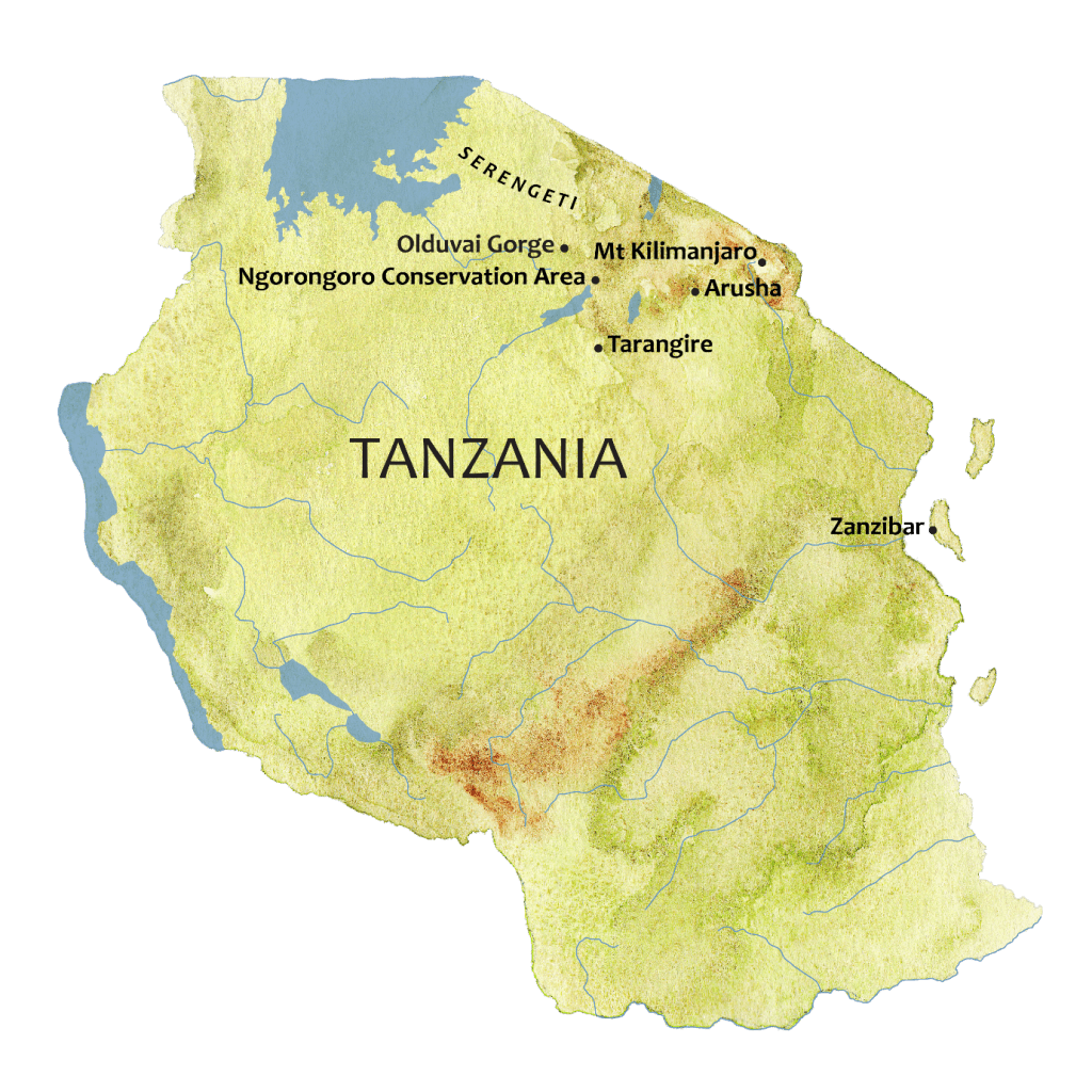 Tanzania